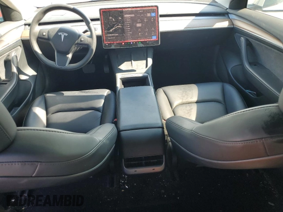 2023 Tesla Model 3 с VIN 5YJ3E1EA4PF506321, выставлен на аукционе Copart как лот 62284254 с пробегом 251 272 миль миль и Списание • Salvage title. История ставок и продаж доступна на DreamBid. Изображение 8.