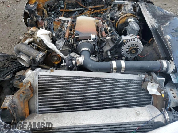 1977 Chevrolet Corvette с VIN 1Z37L7S431014, выставлен на аукционе Copart как лот 57119705 с пробегом Не указан миль и Списание • Salvage title. История ставок и продаж доступна на DreamBid. Изображение 11.
