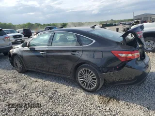 2016 Toyota Avalon Limited with VIN 4T1BK1EB5GU230473, listed as a Copart auction lot 54376565 with 123,887 mi miles and Salvage Title. Bid and sale history available at carsss.com. Image 2.