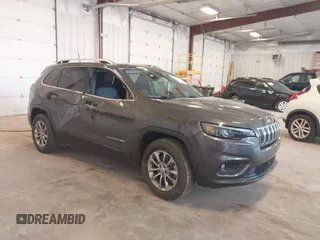 2021 Jeep Cherokee Latitude Lux с VIN 1C4PJMMX5MD194128, выставлен на аукционе IAAI как лот 42257671 с пробегом 25 969 миль миль и . История ставок и продаж доступна на DreamBid. Изображение 1.