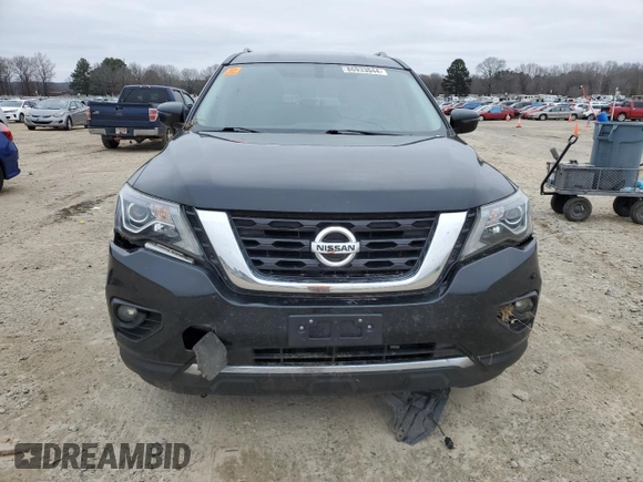2020 Nissan Pathfinder SV с VIN 5N1DR2BN5LC601091, выставлен на аукционе Copart как лот 86933044 с пробегом 122 223 миль миль и Списание • Salvage title. История ставок и продаж доступна на DreamBid. Изображение 5.