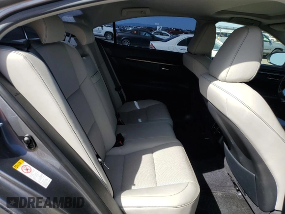 2014 Lexus ES 350 with VIN JTHBK1GG2E2131968, listed as a Copart auction lot 51695955 with 215,180 mi miles and Salvage Title. Bid and sale history available at carsss.com. Image 10.
