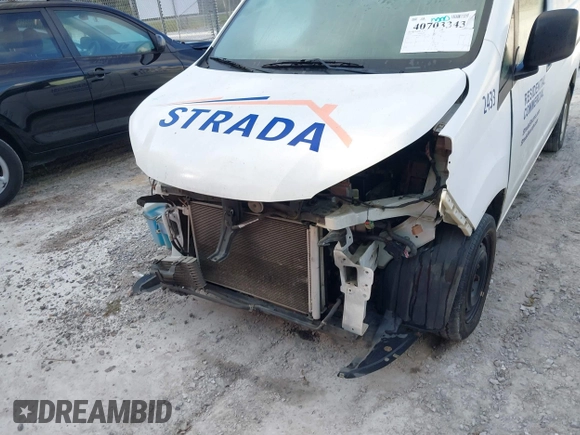 2019 Nissan NV200 S с VIN 3N6CM0KN9KK710680, выставлен на аукционе IAAI как лот 40703343 с пробегом 75 798 миль миль и . История ставок и продаж доступна на DreamBid. Изображение 6.