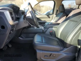 2023 Ford Expedition XLT с VIN 1FMJU1J86PEA13220, выставлен на аукционе Copart как лот 56554665 с пробегом Не указан миль и Списание • Salvage title. История ставок и продаж доступна на DreamBid. Изображение 7.