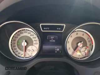 2014 Mercedes-Benz CLA 250 z VIN WDDSJ4GB1EN117302, wystawiony jako Copart lot #56495465 z przebiegiem 105 386 mil mil oraz Szkoda całkowita • Salvage title. Historia ofert i sprzedaży dostępna na DreamBid. Obrazek 9.