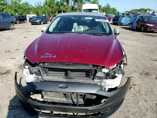 2018 Ford Fusion SE с VIN 3FA6P0LU4JR190543, выставлен на аукционе Copart как лот 56730095 с пробегом 15 166 миль миль и Списание • Salvage title. История ставок и продаж доступна на DreamBid. Изображение 14.