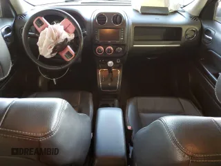 2014 Jeep Patriot Latitude with VIN 1C4NJPFA1ED887412, listed as a Copart auction lot 44214345 with 78,374 mi miles and Salvage Title. Bid and sale history available at carsss.com. Image 8.