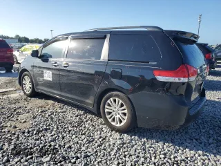 2012 Toyota Sienna XLE AAS z VIN 5TDYK3DC1CS220347, wystawiony jako Copart lot #65015615 z przebiegiem 168 629 mil mil oraz Szkoda całkowita • Salvage title. Historia ofert i sprzedaży dostępna na DreamBid. Obrazek 2.