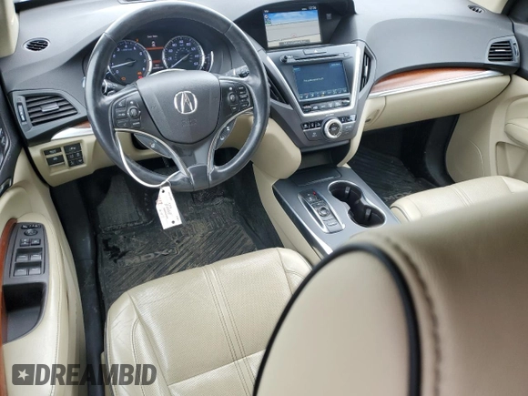 2018 Acura MDX Advance with VIN 5J8YD4H85JL011778, listed as a Copart auction lot 46068325 with 168,558 mi miles and Clean Title. Bid and sale history available at carsss.com. Image 8.
