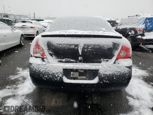 2008 Pontiac G6 z VIN 1G2ZG57N384113015, wystawiony jako Copart lot #79532554 z przebiegiem 152 338 mil mil oraz Tytuł czysty. Historia ofert i sprzedaży dostępna na DreamBid. Obrazek 6.