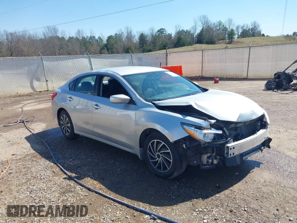 2017 Nissan Altima S with VIN 1N4AL3AP5HC283455, listed as a IAAI auction lot 41748607 with 104,319 mi miles and . Bid and sale history available at DreamBid. Image 1.