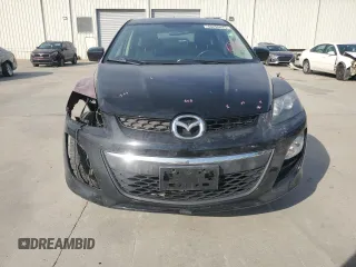 2012 Mazda CX-7 i Sport z VIN JM3ER2BM5C0410618, wystawiony jako Copart lot #46255475 z przebiegiem 164 608 mil mil oraz Szkoda całkowita • Salvage title. Historia ofert i sprzedaży dostępna na DreamBid. Obrazek 5.