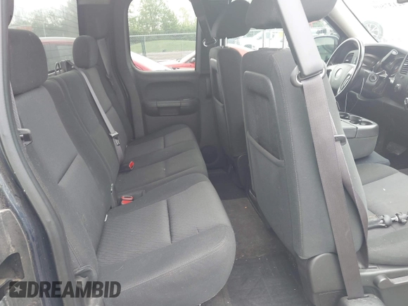 2012 Chevrolet Silverado 1500 LT with VIN 1GCRKSE74CZ140331, listed as a IAAI auction lot 42137509 with 203,114 mi miles and . Bid and sale history available at DreamBid. Image 8.