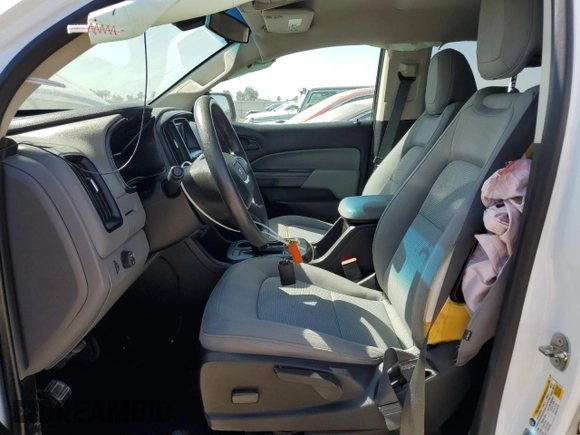 2017 GMC Canyon 2WD with VIN 1GTG5BEN9H1155278, listed as a Copart auction lot 73151464 with 131,009 mi miles and Salvage Title. Bid and sale history available at carsss.com. Image 7.