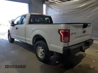 2016 Ford F-150 XLT z VIN 1FTEX1EP6GFB12631, wystawiony jako Copart lot #51947345 z przebiegiem 207 182 mil mil oraz Szkoda całkowita • Salvage title. Historia ofert i sprzedaży dostępna na DreamBid. Obrazek 2.