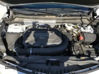 2023 Cadillac XT4 FWD Luxury with VIN 1GYAZAR43PF122536, listed as a Copart auction lot 54873925 with 67,775 mi miles and Salvage Title. Bid and sale history available at carsss.com. Image 12.