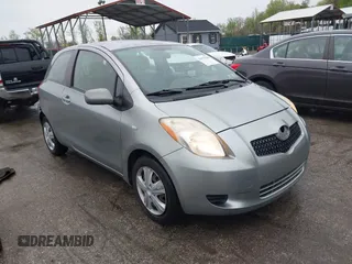 2007 Toyota Yaris with VIN JTDJT903875063547, listed as a IAAI auction lot 41975380 with 227,813 mi miles and . Bid and sale history available at DreamBid. Image 1.
