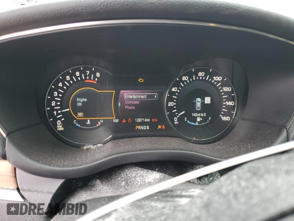 2015 Lincoln MKC z VIN 5LMTJ2AHXFUJ10820, wystawiony jako Copart lot #57139315 z przebiegiem 128 714 mil mil oraz Szkody całkowita. Historia ofert i sprzedaży dostępna na DreamBid. Obrazek 9.