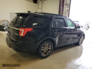 2016 Ford Explorer with VIN 1FM5K7B81GGB11648, listed as a Copart auction lot 45638415 with 162,522 mi miles and Clean Title. Bid and sale history available at carsss.com. Image 3.