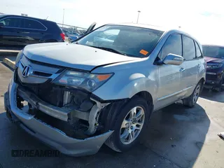 2009 Acura MDX Tech/Entertainment Pkg with VIN 2HNYD28409H511950, listed as a IAAI auction lot 41392609 with 204,860 mi miles. Bid and sale history available at carsss.com. Image 20.
