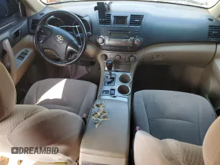 2009 Toyota Highlander with VIN JTEES41A592133610, listed as a Copart auction lot 64391975 with 212,273 mi miles and Clean title. Bid and sale history available at DreamBid. Image 8.