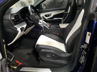 2022 Lamborghini Urus z VIN ZPBUA1ZL9NLA22224, wystawiony jako Copart lot #79019844 z przebiegiem Nie podano mil oraz Szkody całkowita. Historia ofert i sprzedaży dostępna na DreamBid. Obrazek 7.