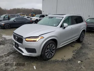 2022 Volvo XC90 Momentum с VIN YV4A22PK2N1861289, выставлен на аукционе Copart как лот 51755445 с пробегом 5 333 миль миль и Списание • Salvage title. История ставок и продаж доступна на DreamBid. Изображение 1.