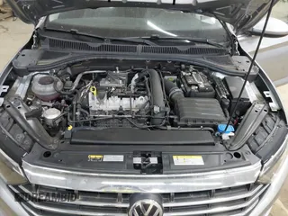 2021 Volkswagen Jetta SEL with VIN 3VWE57BUXMM056379, listed as a IAAI auction lot 42456450 with 34,697 mi miles and . Bid and sale history available at DreamBid. Image 9.