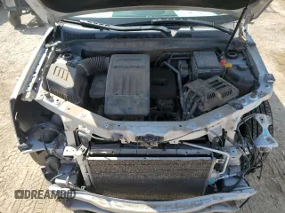 2010 GMC Terrain SLT-1 z VIN 2CTFLGEW4A6248305, wystawiony jako Copart lot #72005474 z przebiegiem 157 247 mil mil oraz Szkoda całkowita • Salvage title. Historia ofert i sprzedaży dostępna na DreamBid. Obrazek 11.