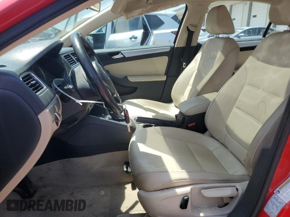 2013 Volkswagen Jetta SE с VIN 3VWDP7AJXDM407787, выставлен на аукционе Copart как лот 54129095 с пробегом 113 796 миль миль и Списание • Salvage title. История ставок и продаж доступна на DreamBid. Изображение 7.