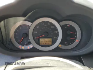 2008 Toyota RAV4 Sport with VIN JTMZD32V185111595, listed as a Copart auction lot 58796765 with 242,976 mi miles and Clean title. Bid and sale history available at DreamBid. Image 9.