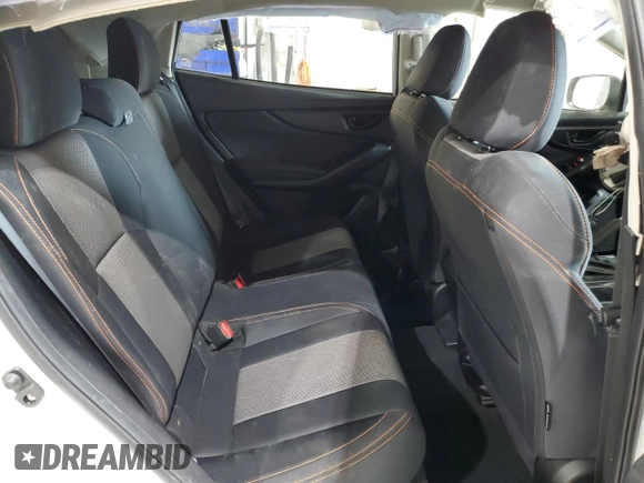 2020 Subaru Crosstrek Premium with VIN JF2GTAPC1L8245215, listed as a Copart auction lot 60774345 with 97,176 mi miles and Salvage title. Bid and sale history available at DreamBid. Image 10.