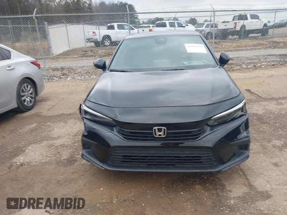 2022 Honda Civic Sport z VIN 2HGFE2F56NH540970, wystawiony jako IAAI lot #41590129 z przebiegiem 61 503 mil mil oraz . Historia ofert i sprzedaży dostępna na DreamBid. Obrazek 12.