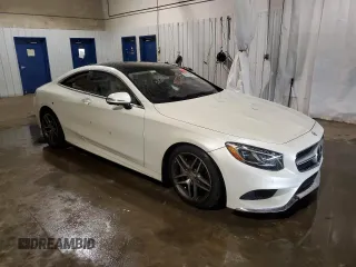 2016 Mercedes-Benz S-Class S 550 with VIN WDDXJ8FB8GA014242, listed as a Copart auction lot 86763024 with 49,230 mi miles and Salvage Title. Bid and sale history available at carsss.com. Image 4.