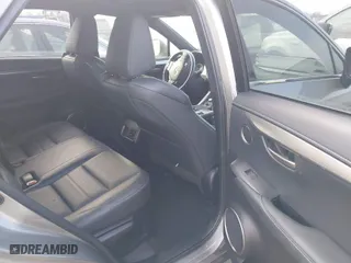 2015 Lexus NX 200t with VIN JTJBARBZ3F2018377, listed as a IAAI auction lot 41364174 with 123,234 mi miles. Bid and sale history available at carsss.com. Image 8.