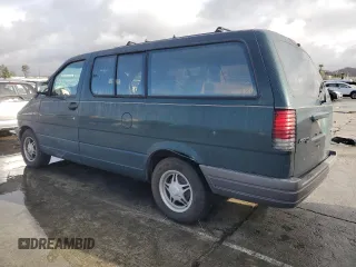 1997 Ford Aerostar XLT with VIN 1FMDA31X5VZB87438, listed as a Copart auction lot 89222265 with Not Provided miles and Salvage Title. Bid and sale history available at carsss.com. Image 2.