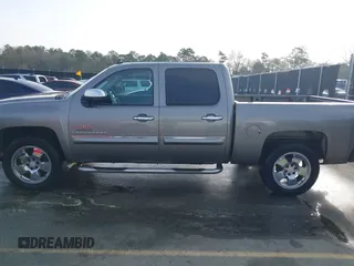 2009 Chevrolet Silverado 1500 LT with VIN 3GCEC23J79G164044, listed as a IAAI auction lot 41829225 with 207,650 mi miles. Bid and sale history available at carsss.com. Image 14.