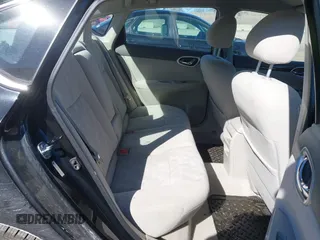 2013 Nissan Sentra SV with VIN 3N1AB7AP4DL668429, listed as a IAAI auction lot 41696036 with 92,691 mi miles. Bid and sale history available at carsss.com. Image 8.