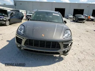 2018 Porsche Macan z VIN WP1AA2A57JLB19167, wystawiony jako Copart lot #53890635 z przebiegiem 52 559 mil mil oraz Szkoda całkowita • Salvage title. Historia ofert i sprzedaży dostępna na DreamBid. Obrazek 14.