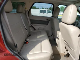 2012 Ford Escape XLT z VIN 1FMCU9D78CKC48403, wystawiony jako Copart lot #59278185 z przebiegiem 83 487 mil mil oraz Czysty tytuł • Clean title. Historia ofert i sprzedaży dostępna na DreamBid. Obrazek 11.