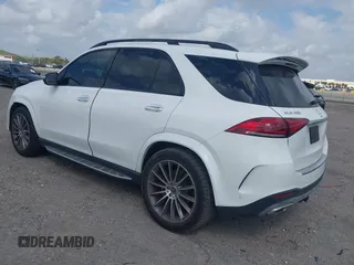 2021 Mercedes-Benz GLE 450 с VIN 4JGFB5KB0MA489267, выставлен на аукционе IAAI как лот 41709186 с пробегом 47 398 миль миль и . История ставок и продаж доступна на DreamBid. Изображение 3.