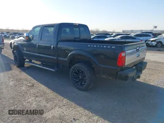 2014 Ford F-250 XL с VIN 1FT7W2BT7EEA32163, выставлен на аукционе IAAI как лот 41813550 с пробегом 140 061 миль миль и . История ставок и продаж доступна на DreamBid. Изображение 3.