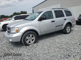 2007 Dodge Durango z VIN 1D8HD48K97F506018, wystawiony jako Copart lot #53793275 z przebiegiem 331 077 mil mil oraz Szkoda całkowita • Salvage title. Historia ofert i sprzedaży dostępna na DreamBid. Obrazek 1.