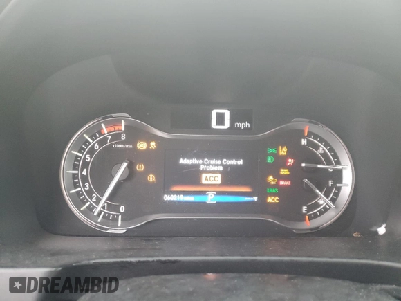 2017 Honda Pilot EX-L z VIN 5FNYF6H61HB022860, wystawiony jako Copart lot #43279875 z przebiegiem 60 219 mil mil oraz Szkoda całkowita • Salvage title. Historia ofert i sprzedaży dostępna na DreamBid. Obrazek 9.