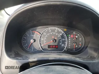 2008 Suzuki SX4 with VIN JS2YB413485110776, listed as a Copart auction lot 83212234 with 131,810 mi miles and Clean Title. Bid and sale history available at carsss.com. Image 9.
