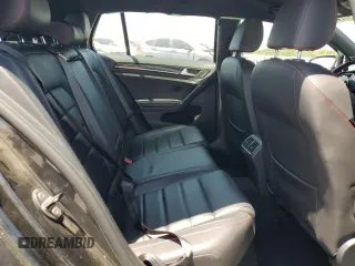 2015 Volkswagen GTI Autobahn z VIN 3VW4T7AU4FM100785, wystawiony jako Copart lot #59583725 z przebiegiem 57 124 mil mil oraz Szkoda całkowita • Salvage title. Historia ofert i sprzedaży dostępna na DreamBid. Obrazek 10.