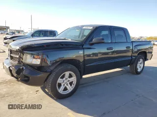 2010 Dodge Dakota Bighorn/Lonestar with VIN 1D7RW3GP5AS173082, listed as a Copart auction lot 80988194 with 74,525 mi miles and Clean Title. Bid and sale history available at carsss.com. Image 1.
