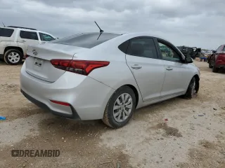 2021 Hyundai Accent SE с VIN 3KPC24A63ME131888, выставлен на аукционе Copart как лот 54426265 с пробегом 124 523 миль миль и Списание • Salvage title. История ставок и продаж доступна на DreamBid. Изображение 3.
