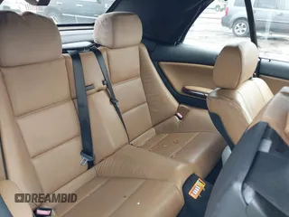 2005 BMW 3 Series 325Ci with VIN WBABW33405PL37240, listed as a IAAI auction lot 41650058 with 154,954 mi miles and . Bid and sale history available at carsss.com. Image 8.