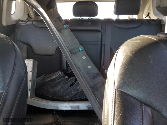 2019 Jeep Compass Latitude w/Sun/Wheel Pkg with VIN 3C4NJCBB4KT855244, listed as a Copart auction lot 83453204 with 0 mi miles and Salvage Title. Bid and sale history available at carsss.com. Image 10.